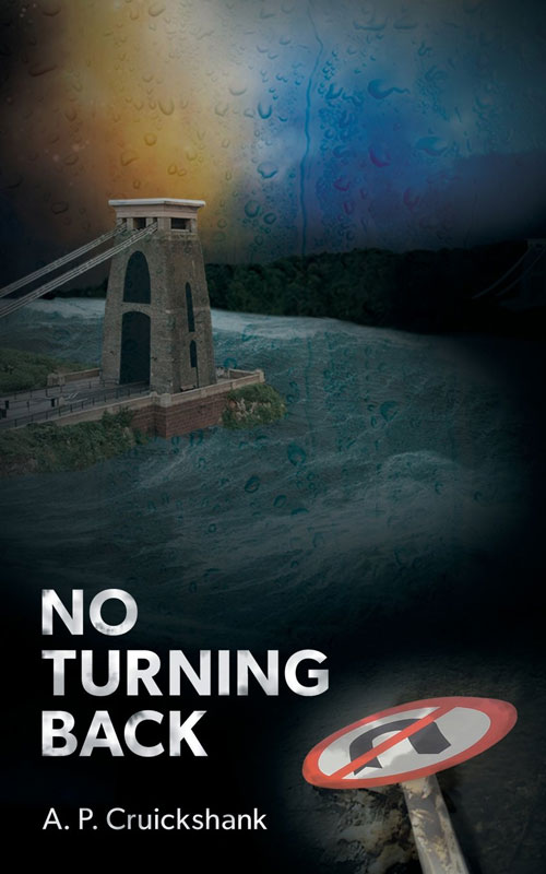 No Turning Back book cover