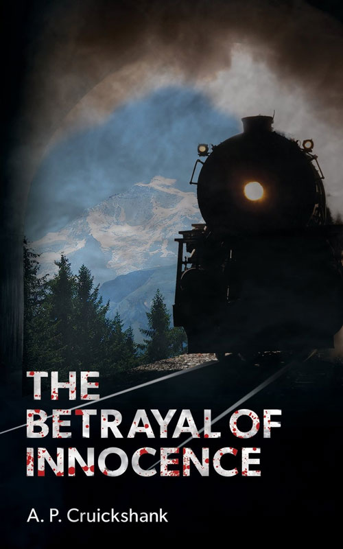 The Betrayal of Innocence book cover